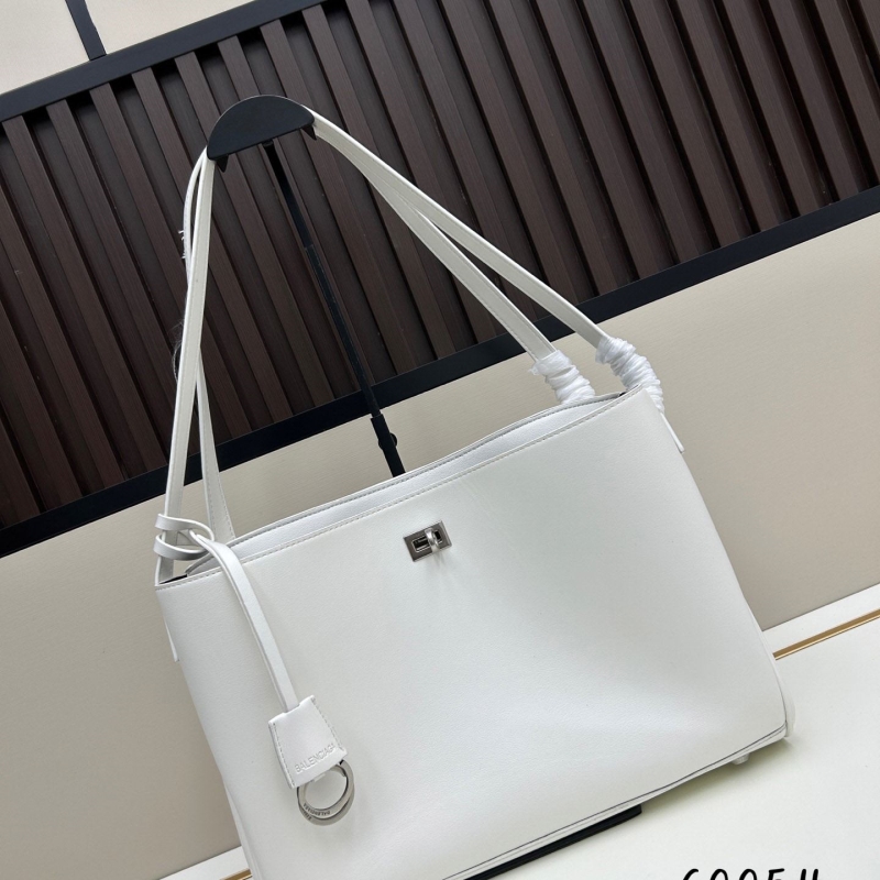 Ba*len*cia*ga top handle bags
